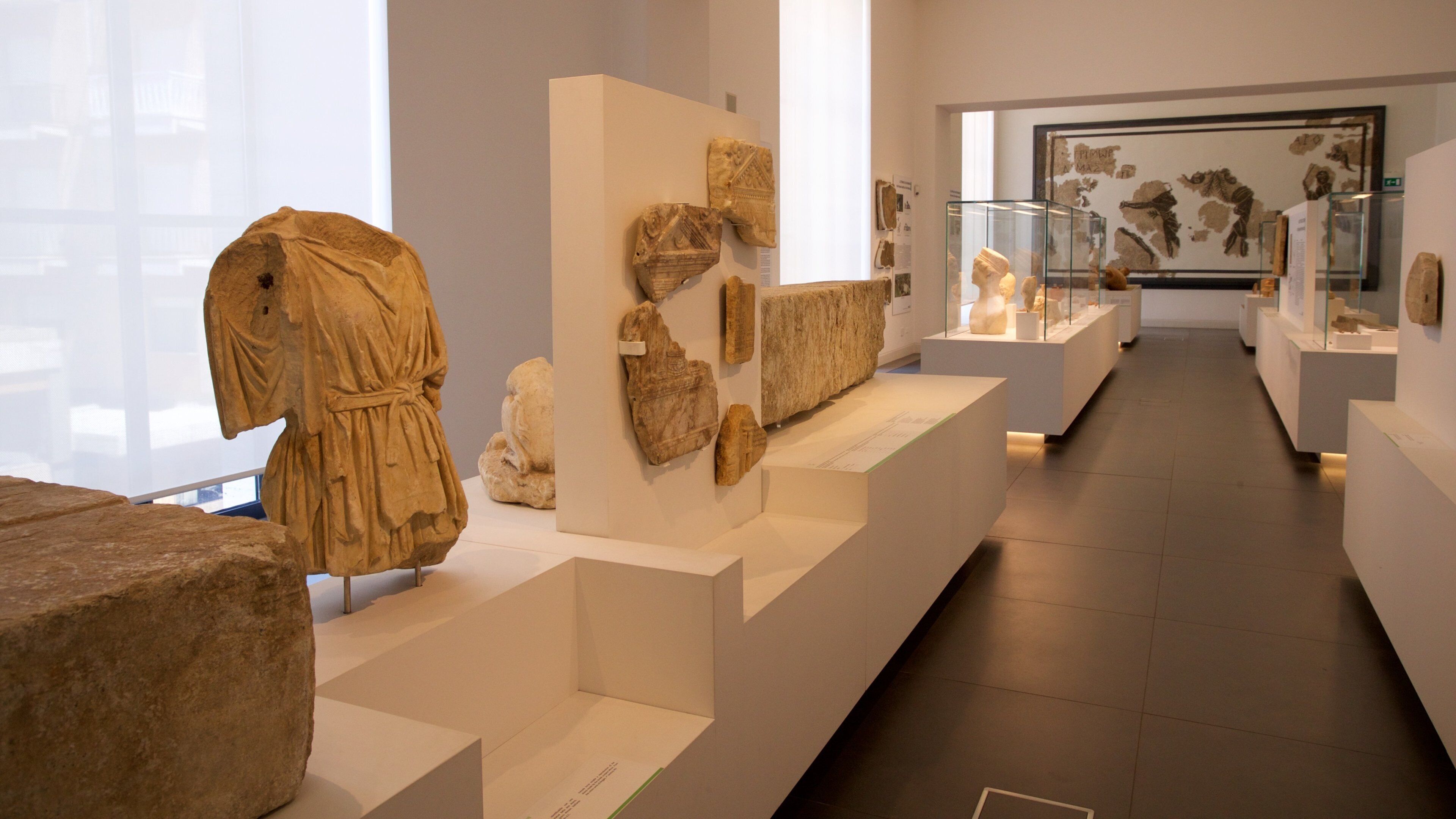 Orti Di Guerra Reggio Calabria Museum