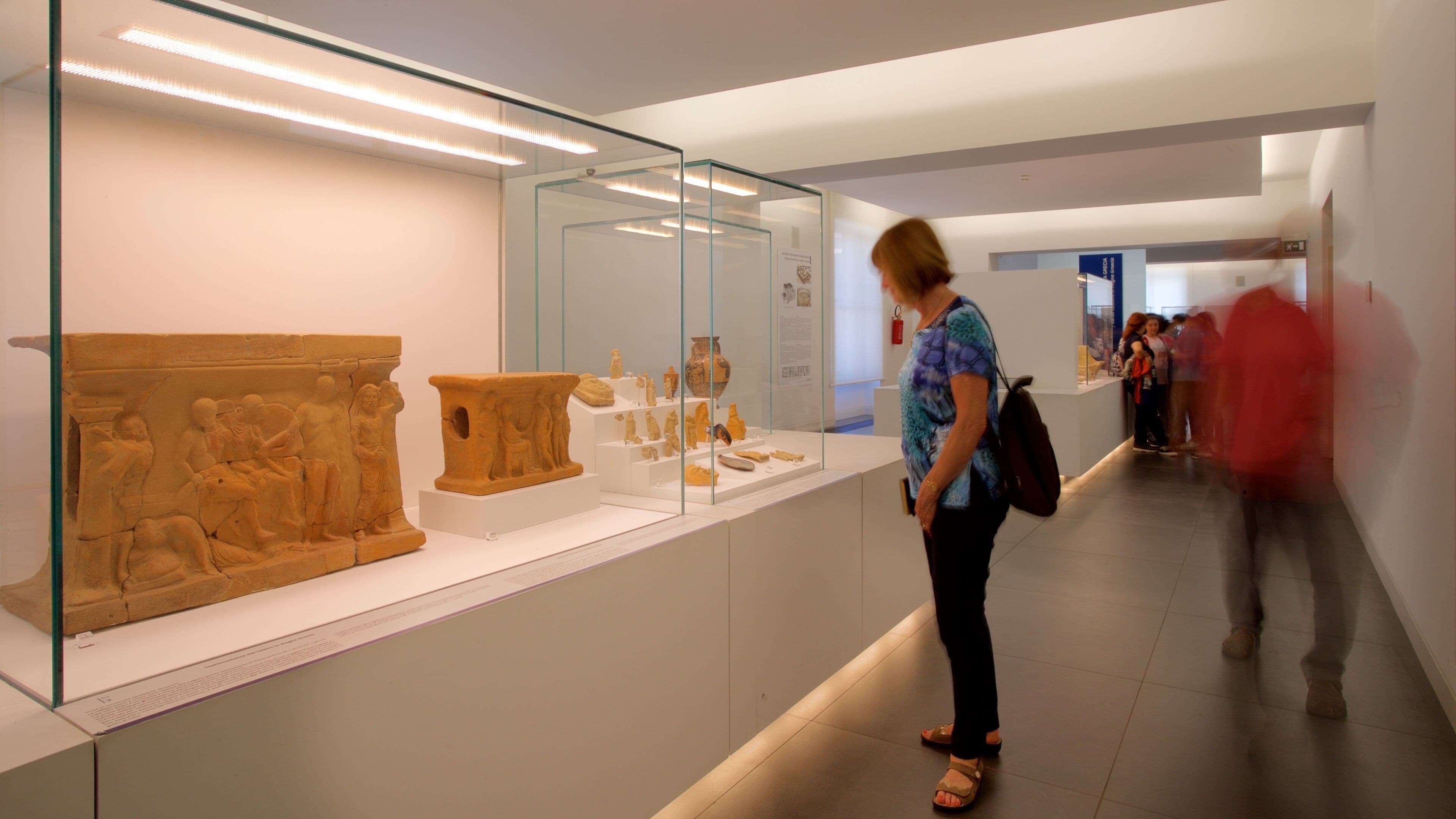 Museo Nazionale della Magna Grecia