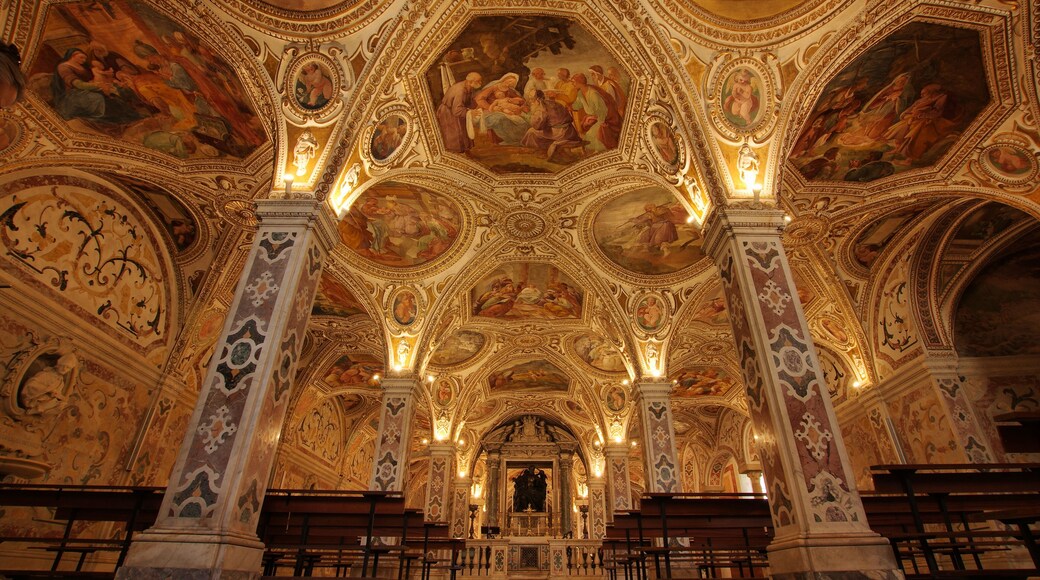 Cathédrale de Salerne