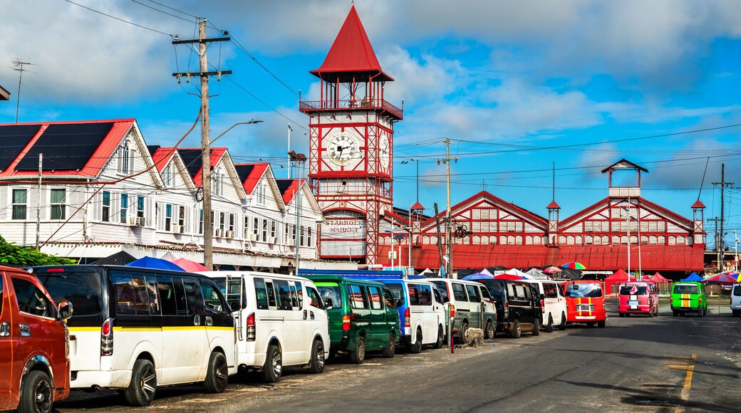 Stabroek Market