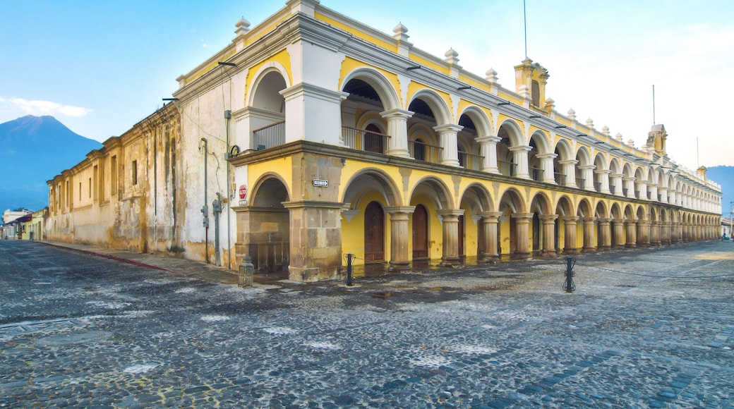 Palacio de los Capitans Antigua, Guatemala