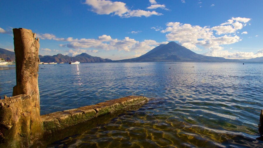 Volcan Atitlan