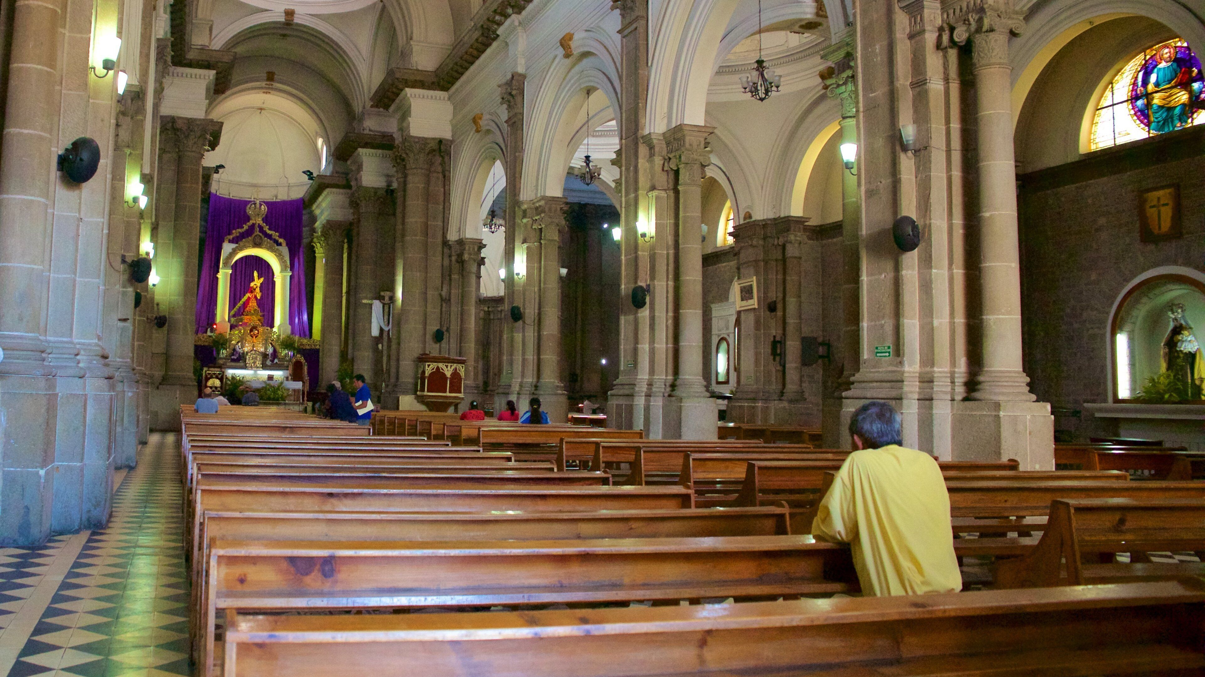 Kathedrale von Quetzaltenango