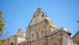 Quetzaltenango Cathedral showing a church or cathedral and heritage elements