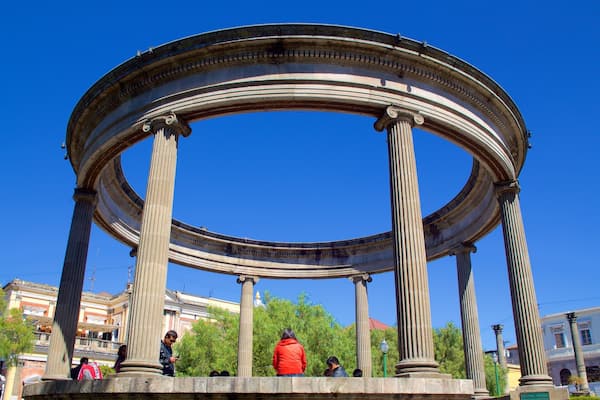 Quetzaltenango Central Park