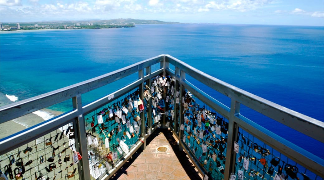 戀人崖 其中包括 景致 和 一般的海岸景觀