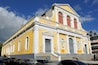 Historic Basilica of Pointe-a-Pitre, Guadeloupe, Caribbean
