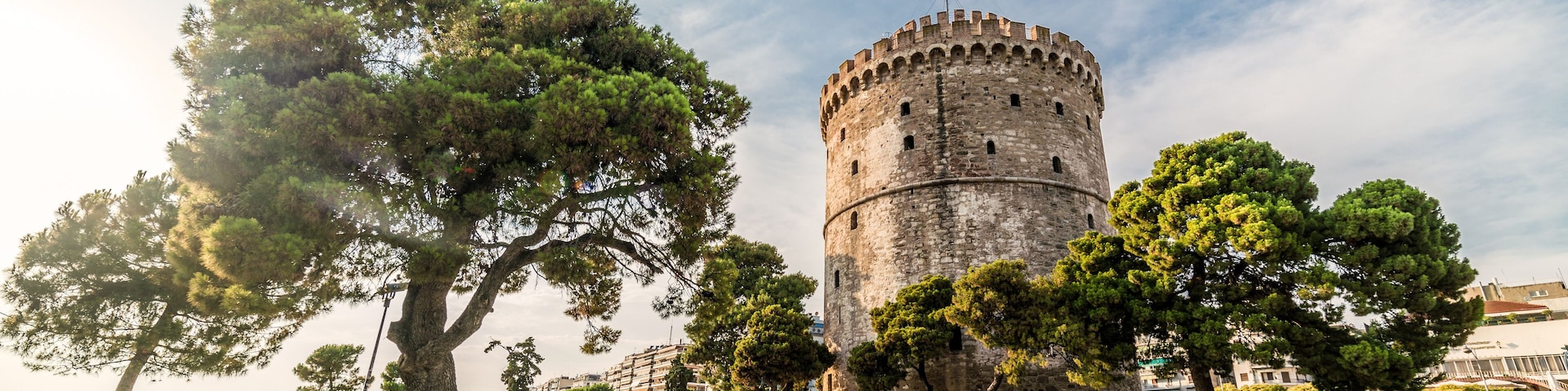 White Tower of Thessaloniki, Greece