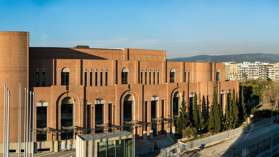 Sala de Concerts de Tessalònica