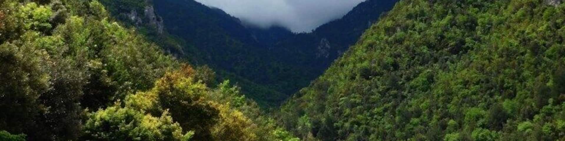 A flooded city and the screaming waterfalls in the shadow of Olympus
https://foodandtravel.blog/2020/02/15/%ce%b1-flooded-city-and-the-screaming-waterfalls-in-the-shadow-of-olympus/