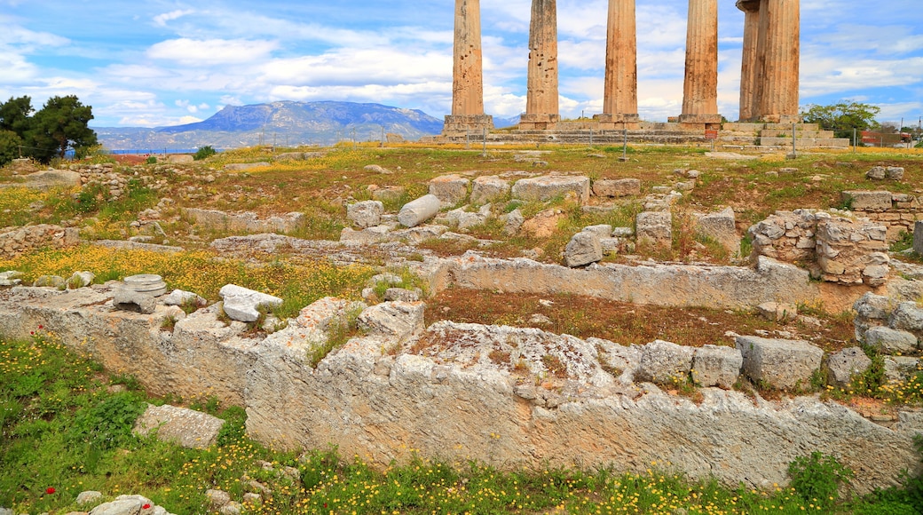 科林斯古城遺跡