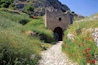 A lot of poppies and wild flowers growing in and around the walls of Acrocrinth fortress. Beautiful place for wandering around and great stop when visiting the Corinth ruins nearby.