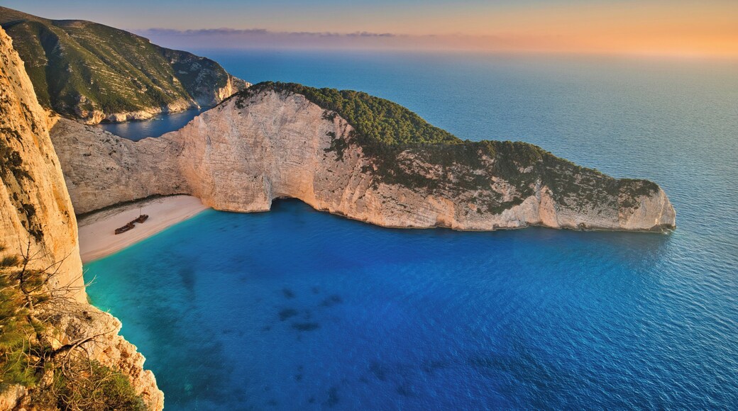 Playa Navagio