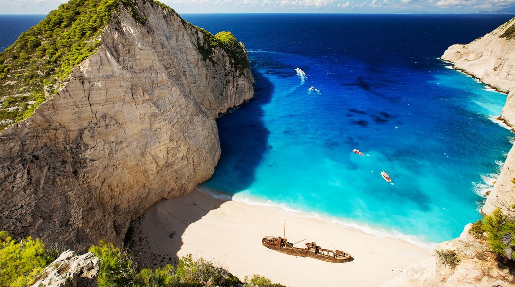 Zakynthos Island, Greece