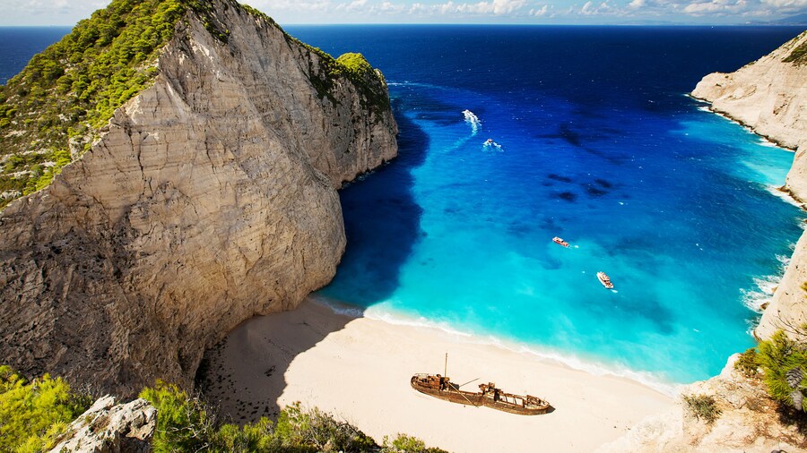 Zakynthos Island, Greece