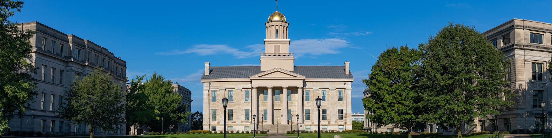 The Old Iowa Capitol