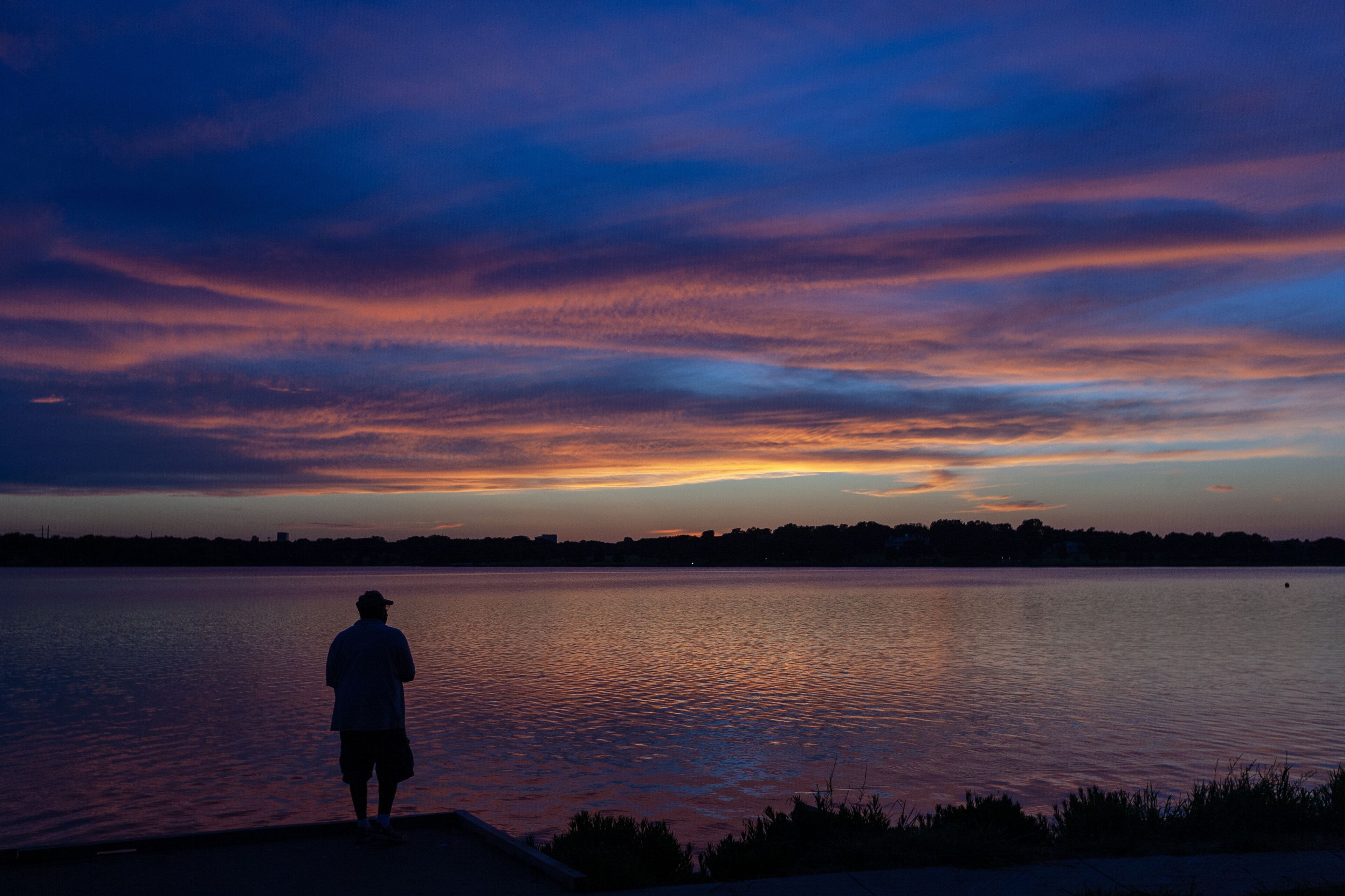 White Rock Lake