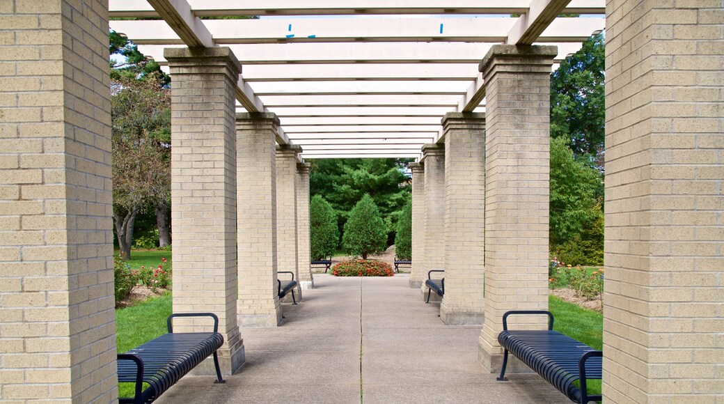 Jardin botanique de Vander Veer