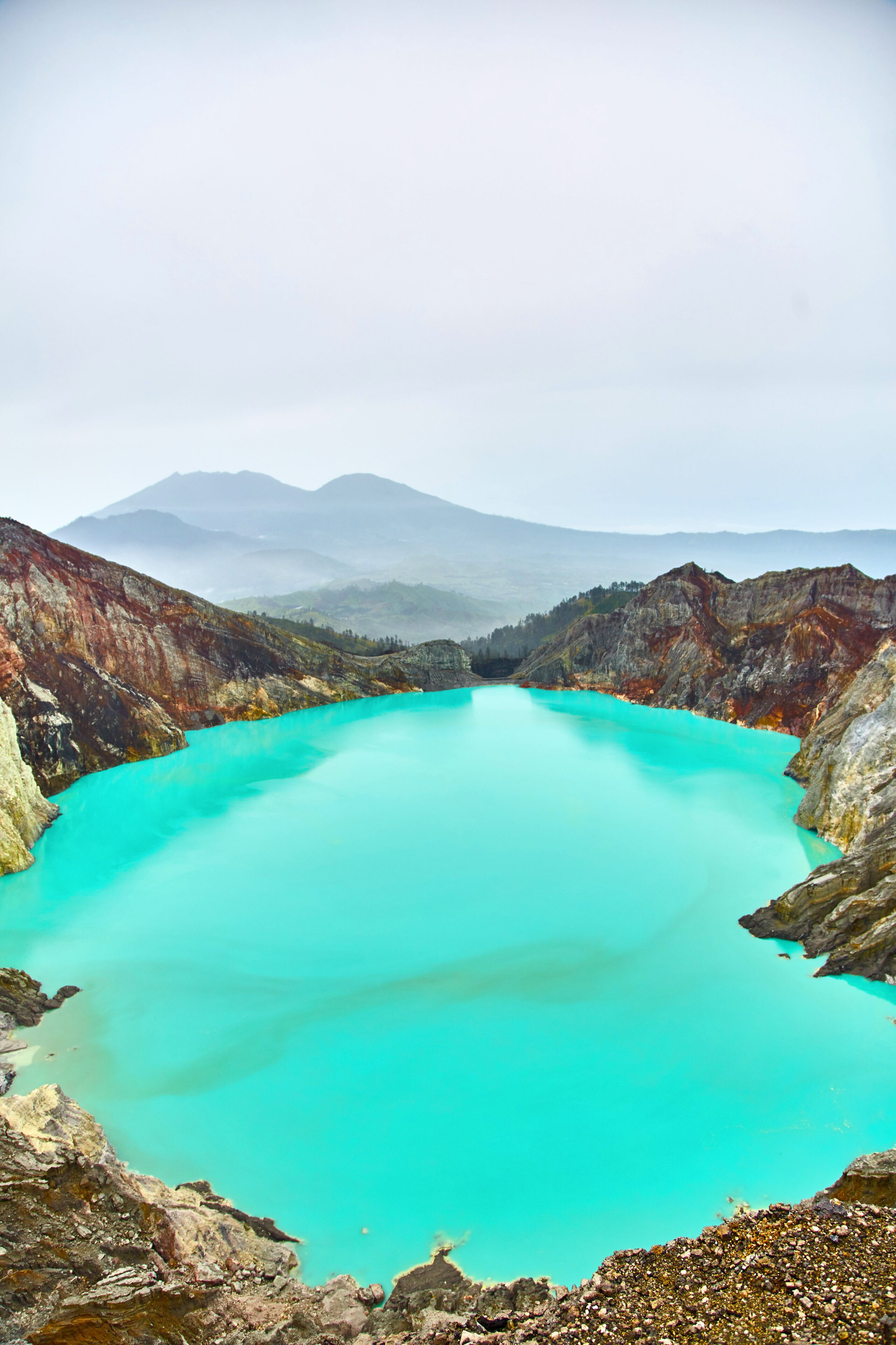 Volcán Ijen
