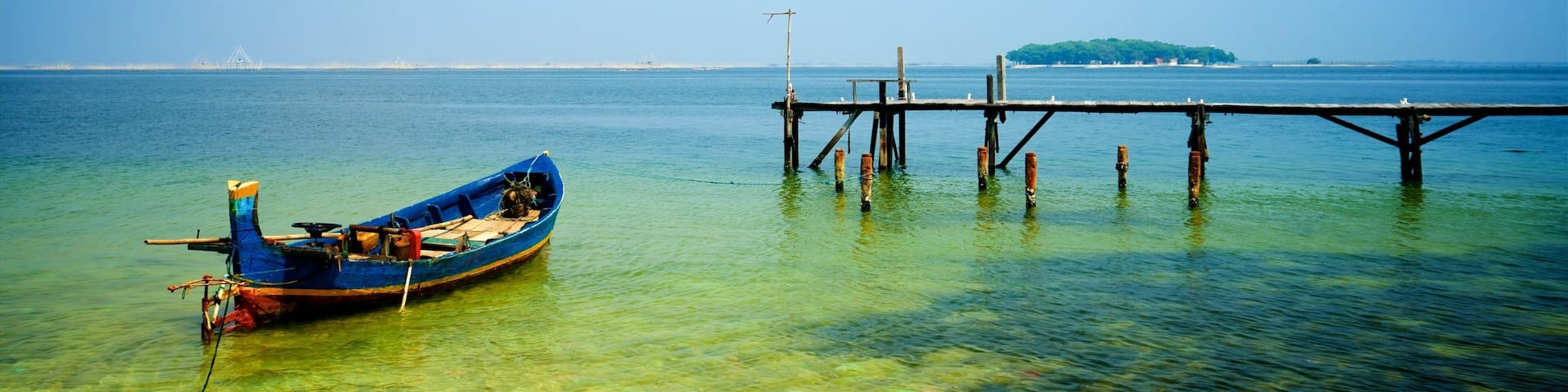 Kepulauan Seribu National Park