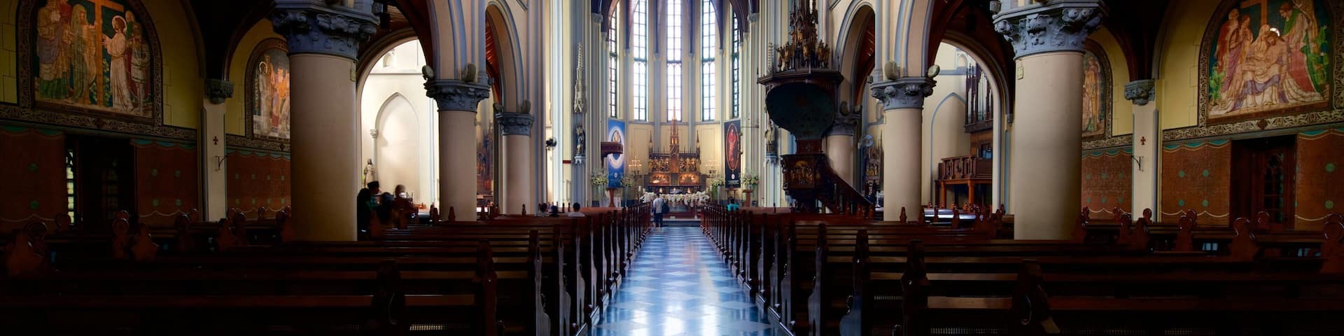 Jakarta Cathedral