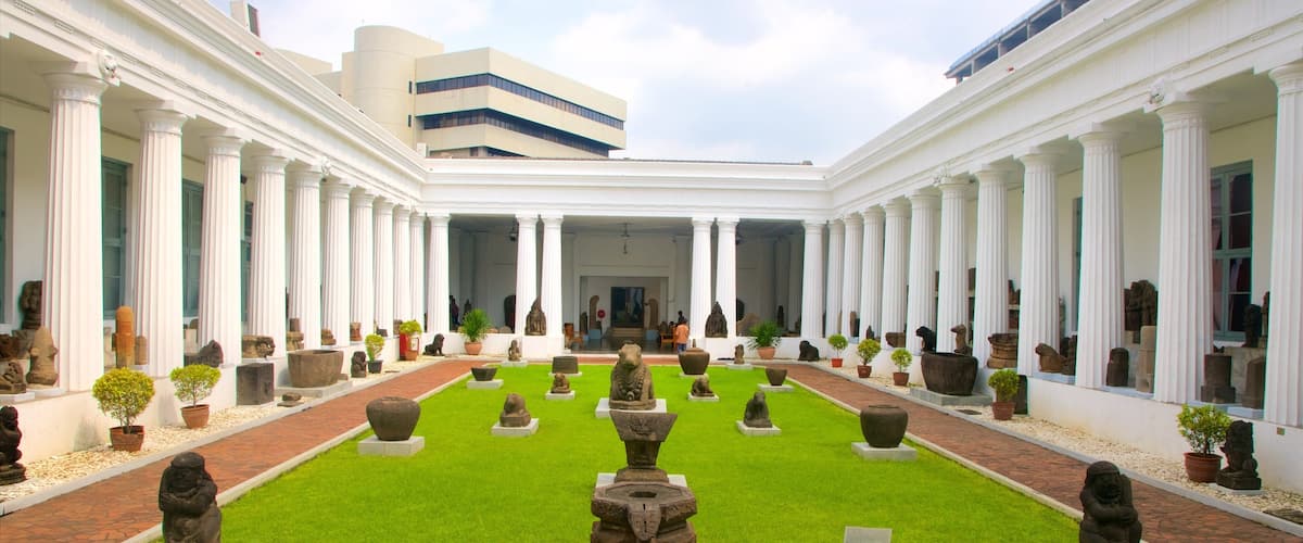 インドネシア国立博物館
