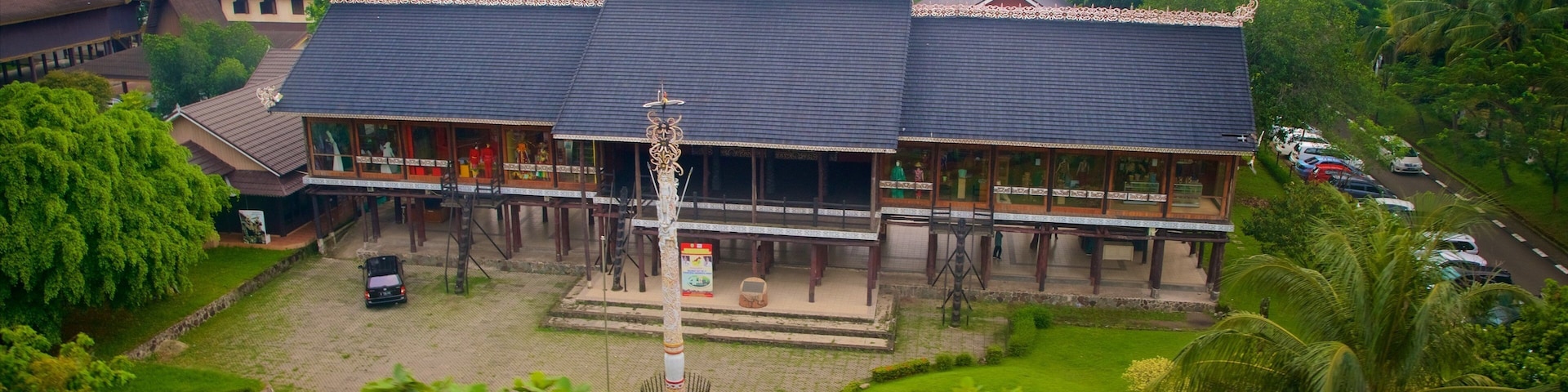 Taman Mini Indonesia Indah