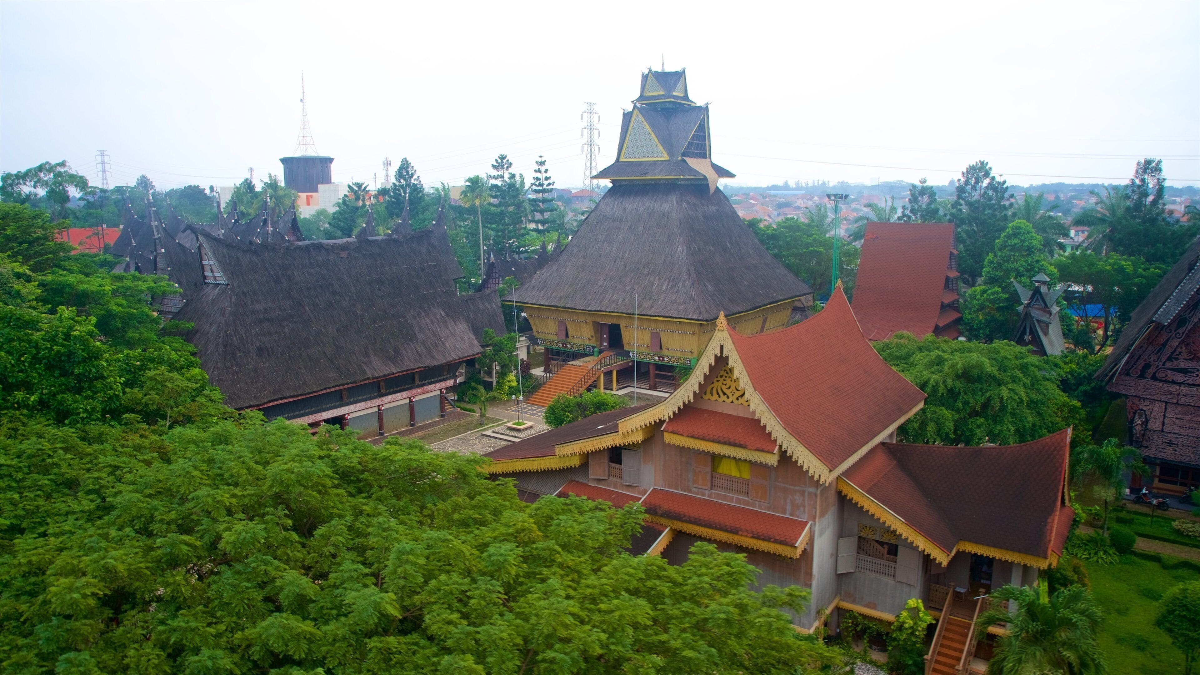 Taman Mini Indonesia Indah