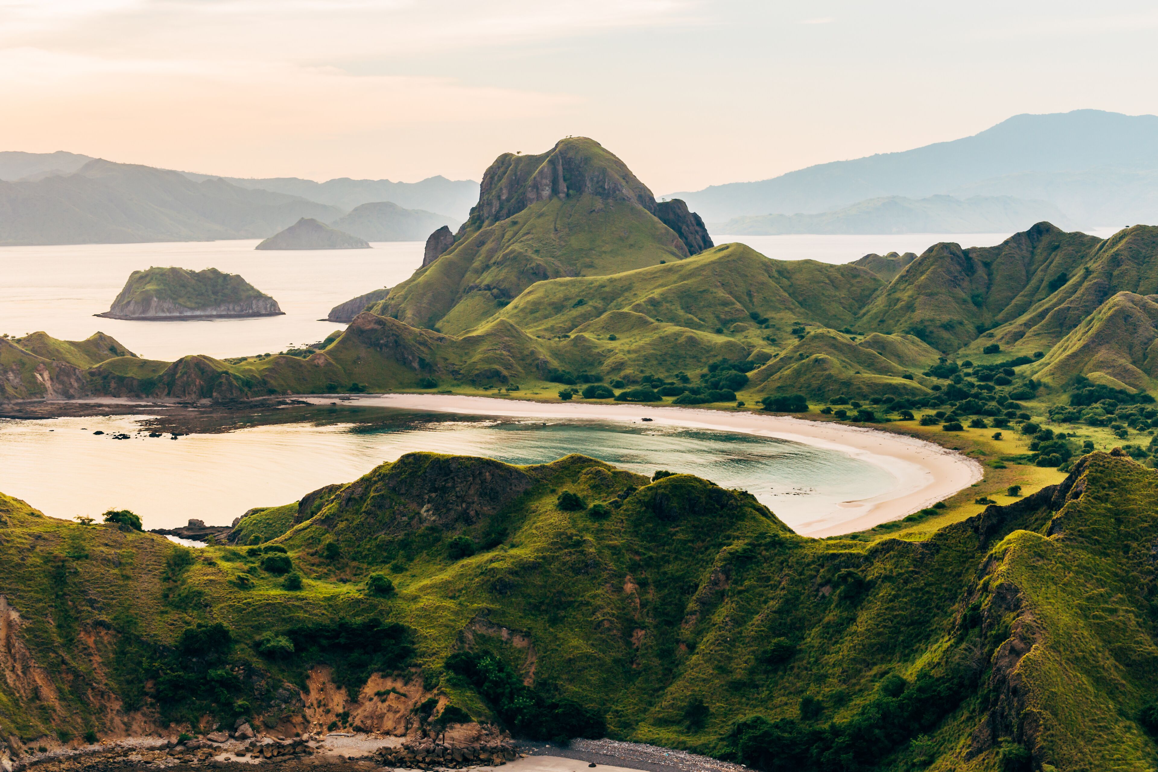 Parco Nazionale di Komodo