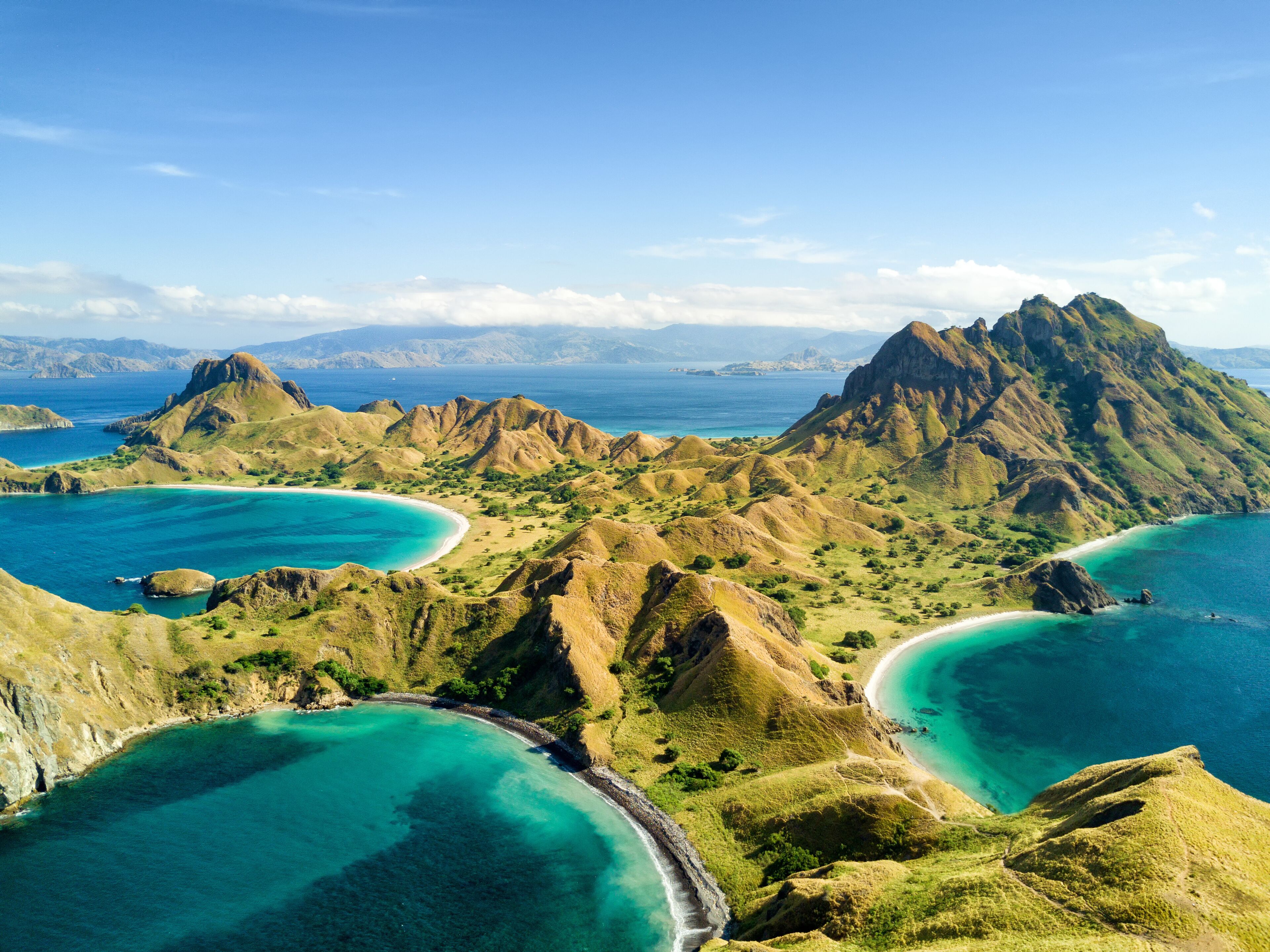 Parco Nazionale di Komodo