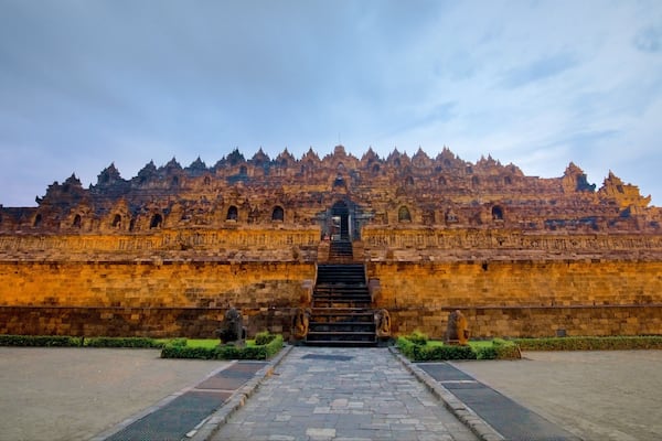 Borobudur Temple