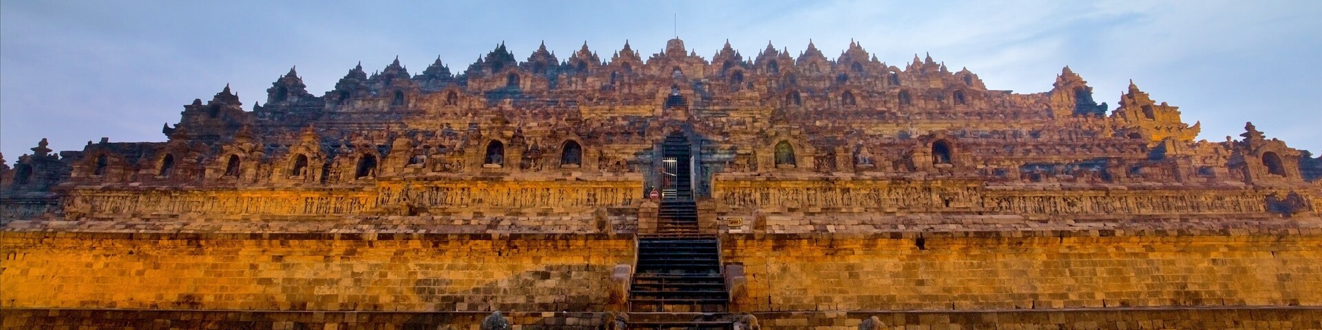 Borobudur Temple
