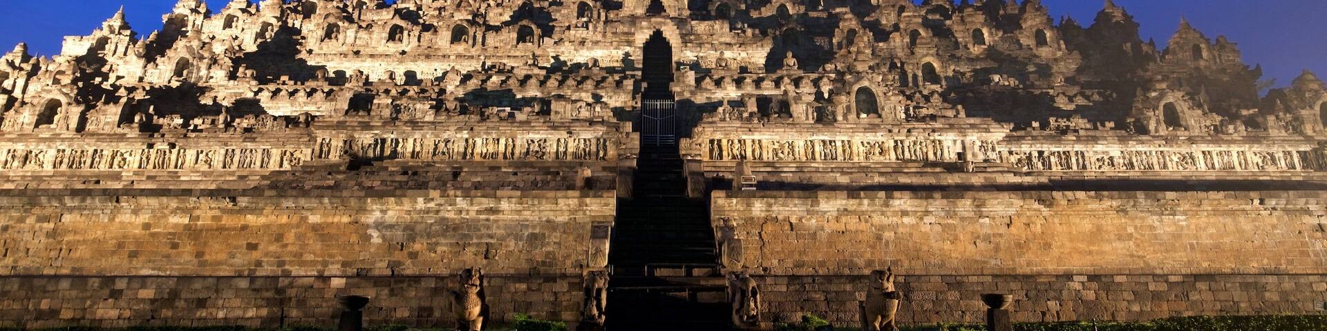 Borobudur