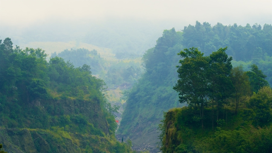 Gunung Merbabu National Park
