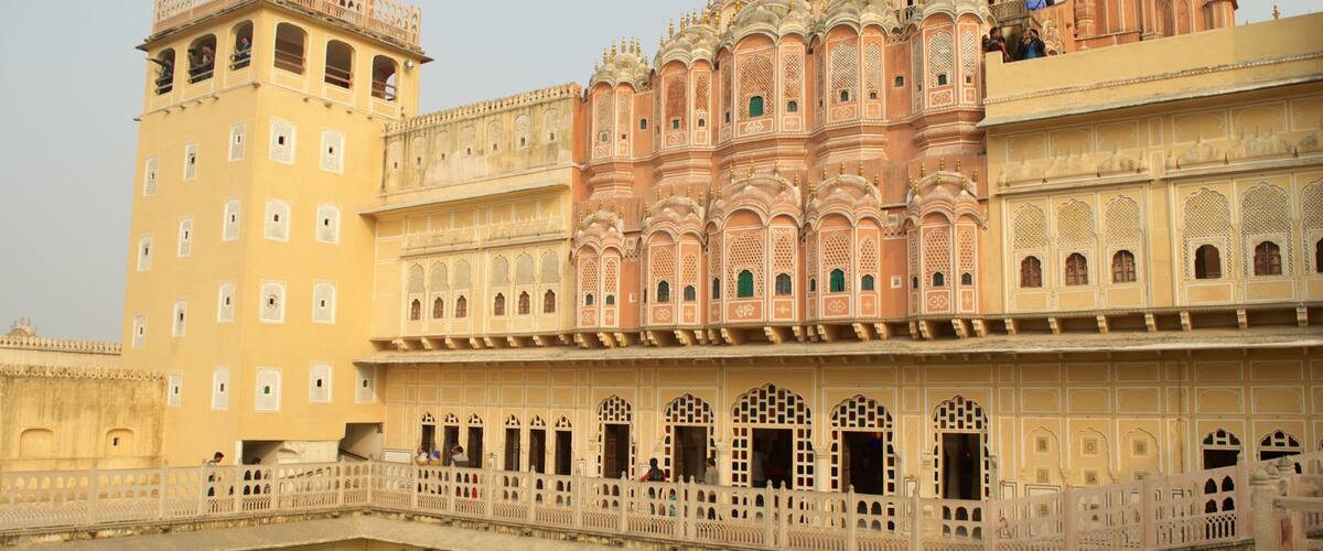 Hawa Mahal