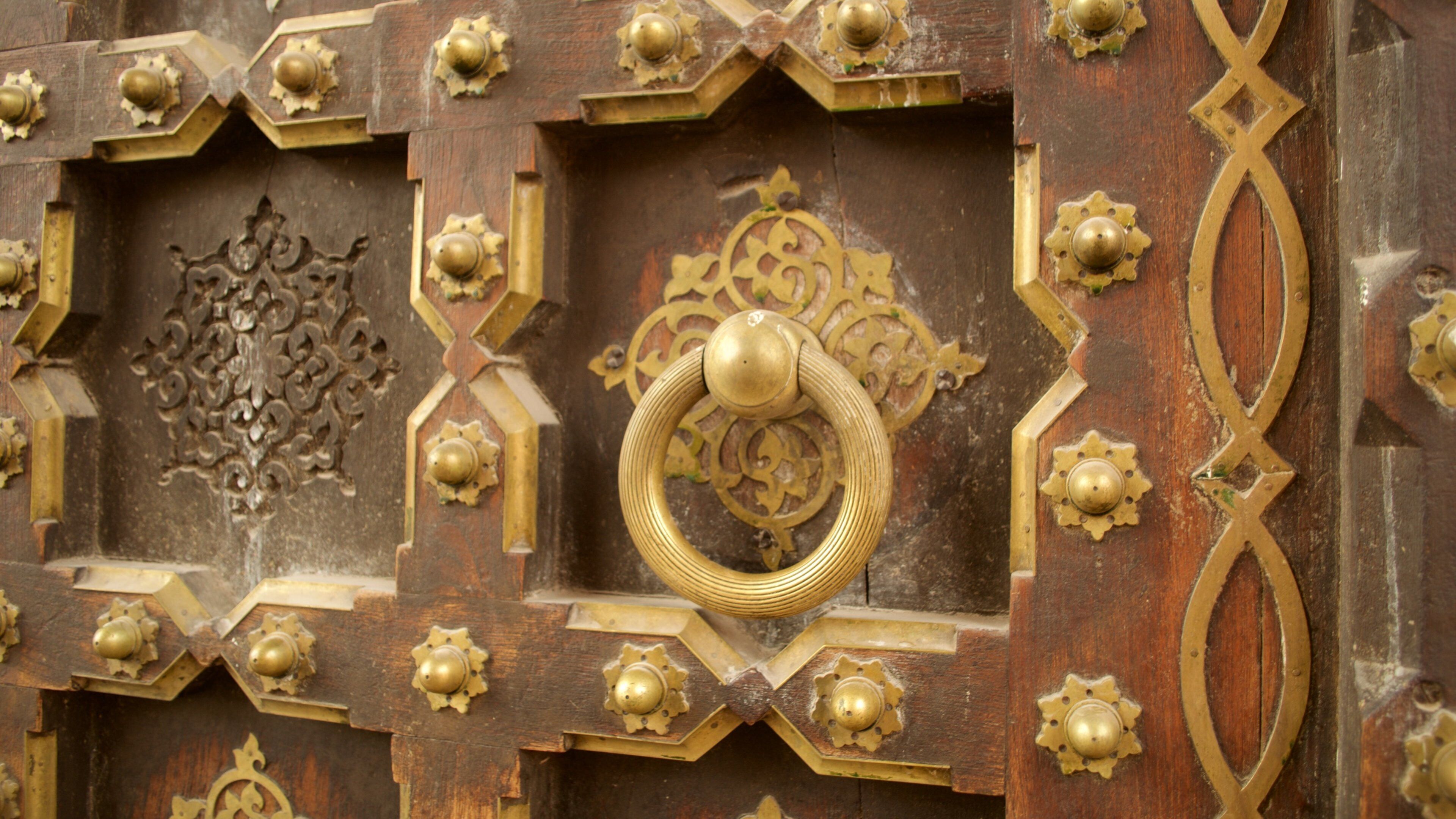 Bypalasset som viser palass