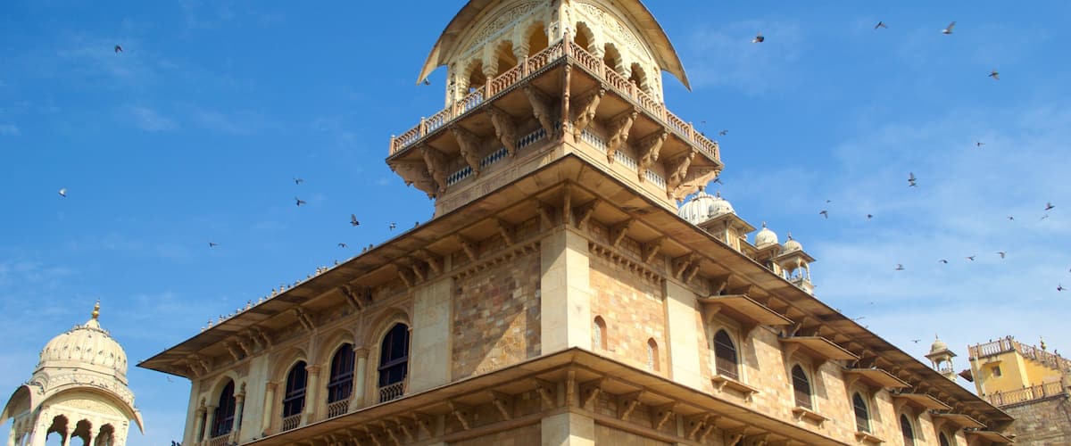 Central Museum das einen historische Architektur