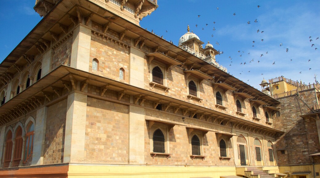 Central Museum featuring heritage architecture