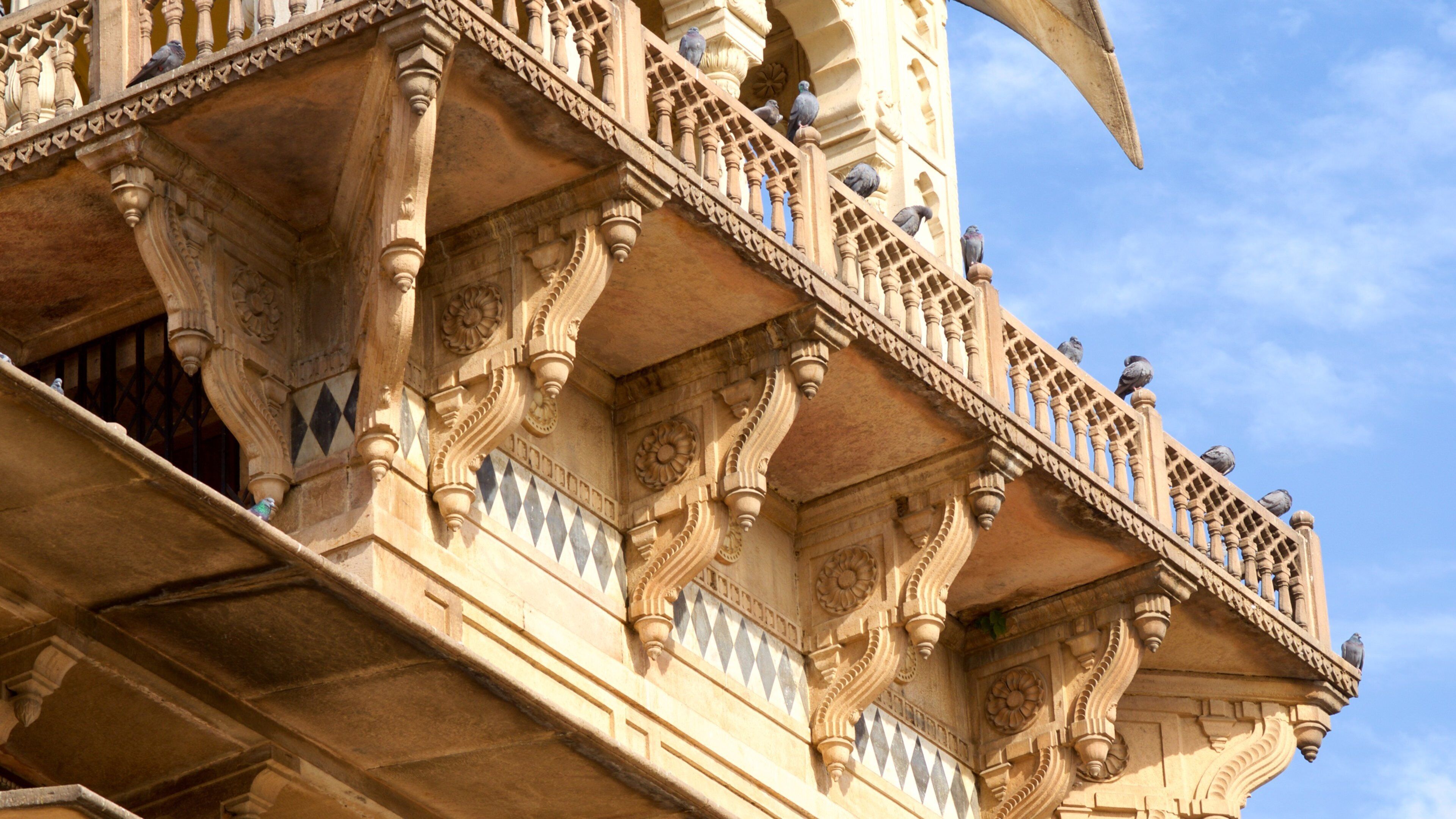 Centraal Museum bevat historische architectuur