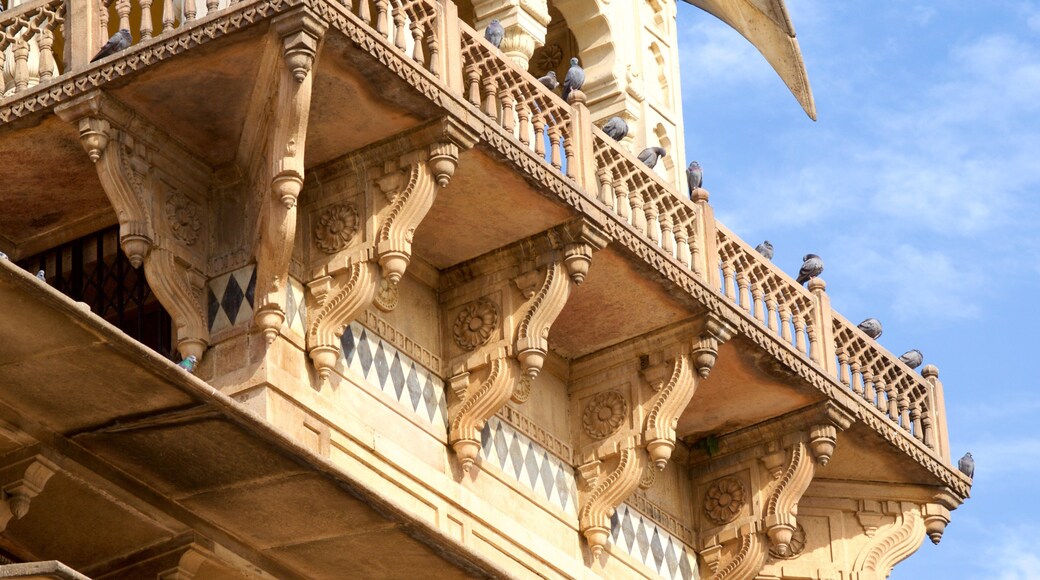 Centraal Museum bevat historische architectuur