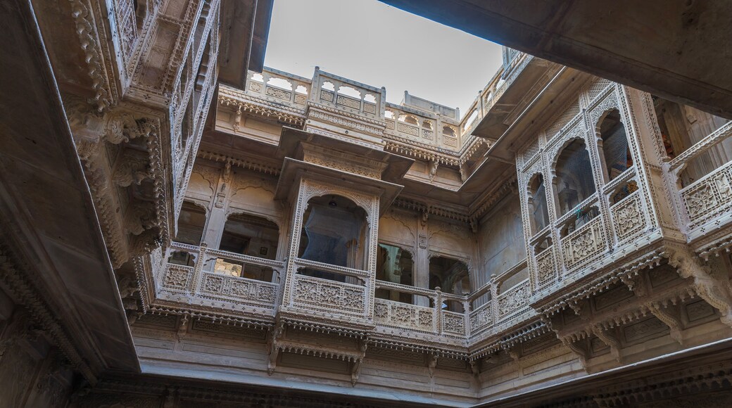 Patwon-ki-Haveli