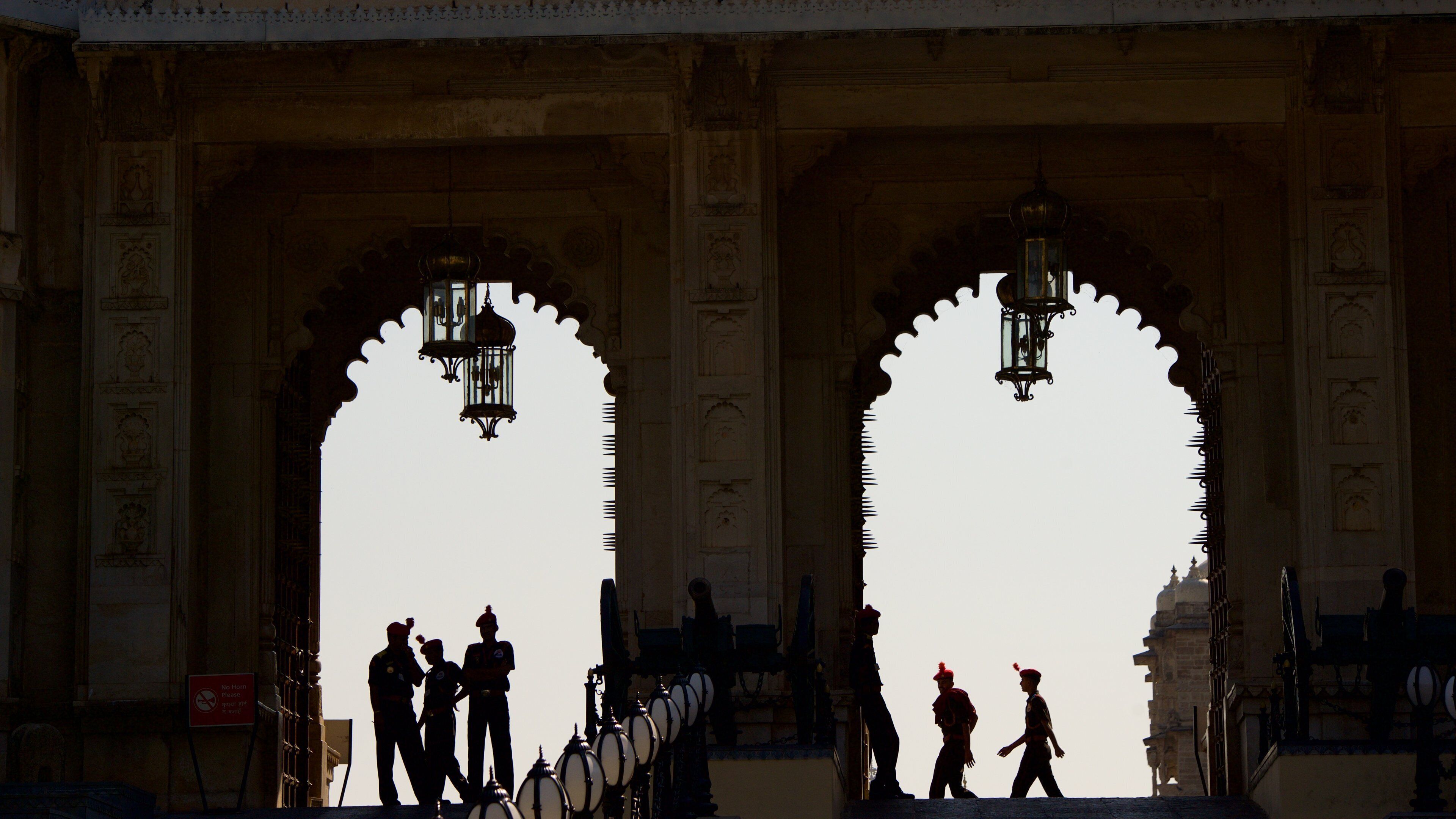 City Palace featuring chateau or palace, heritage architecture and heritage elements