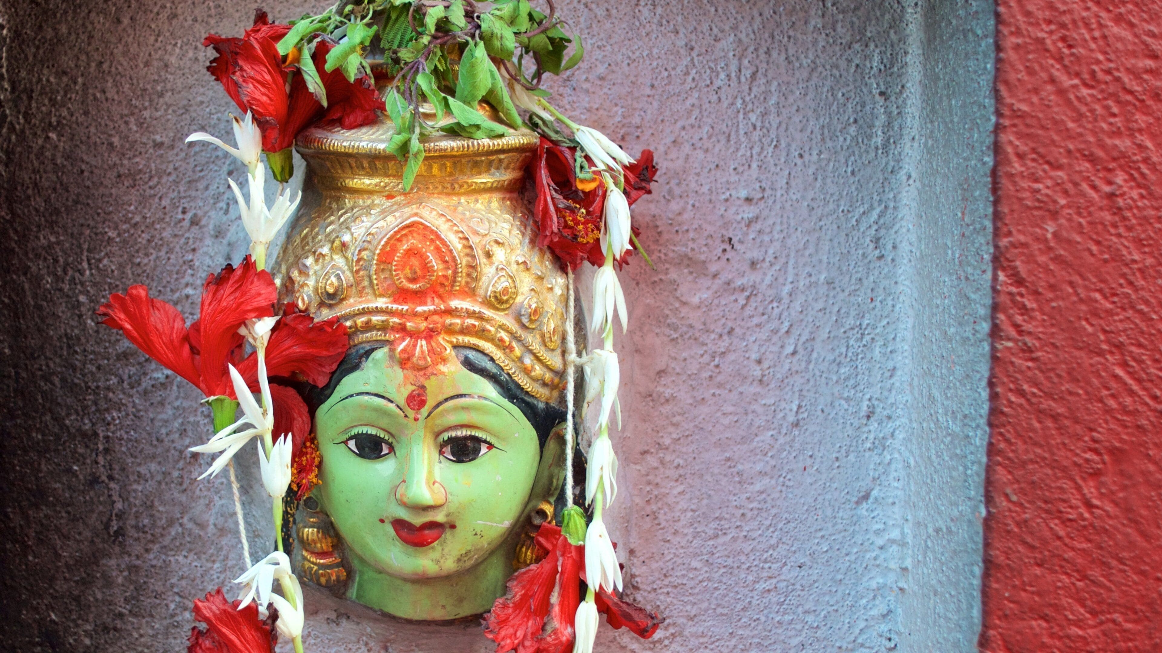 Durga Temple which includes religious aspects