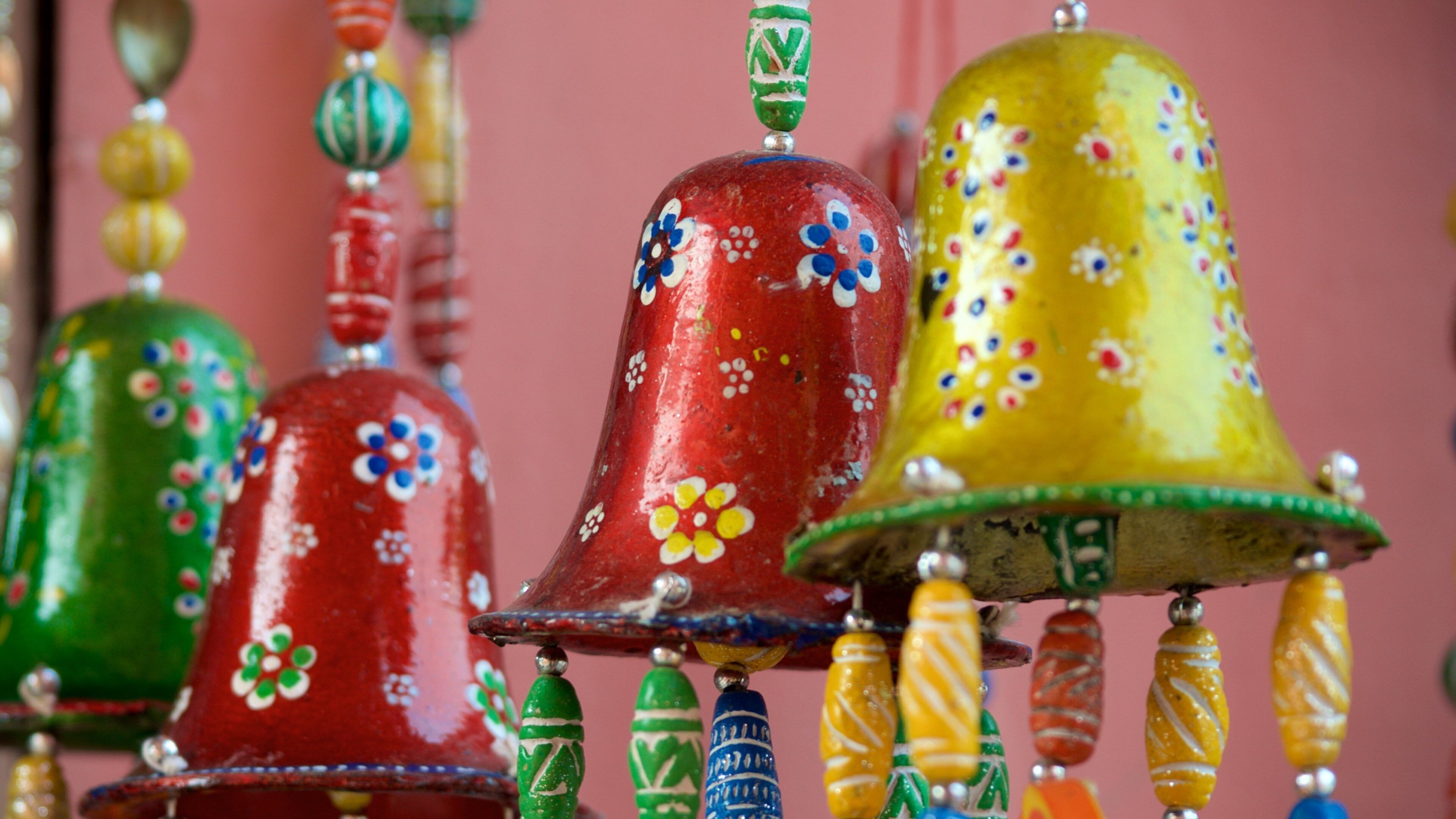 New Vishwanatha Temple inclusief kunst