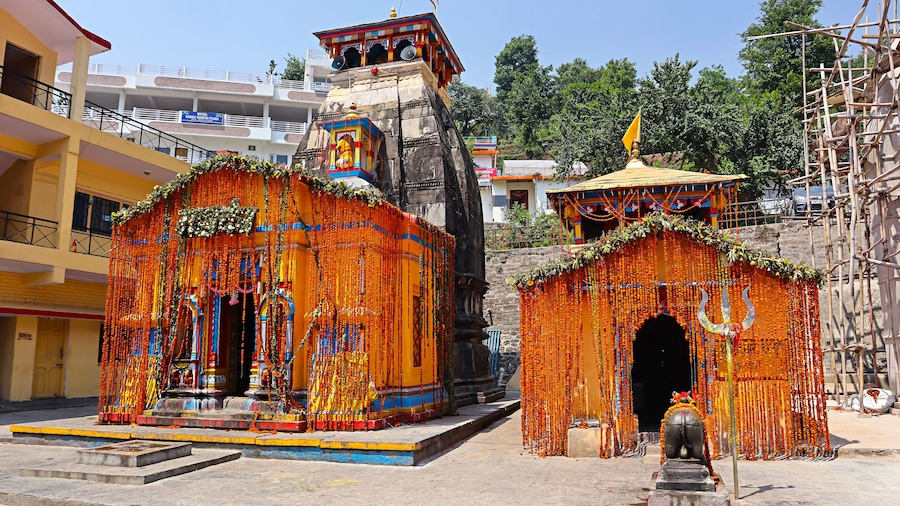 Templo de Kashi Vishwanath