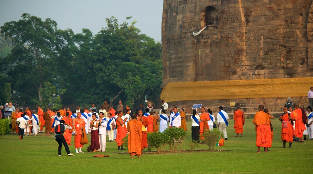 Dharmarajika Stupa which includes religious aspects