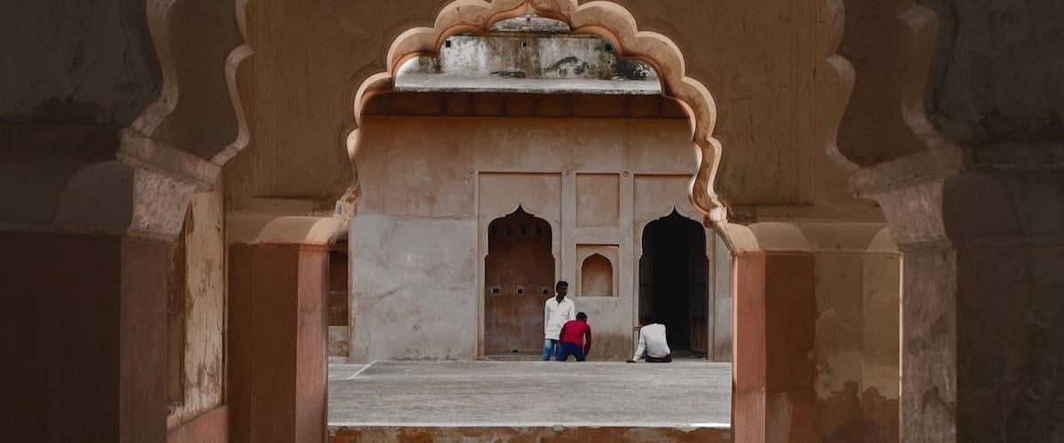 One of Orccha's great treasures is the Jahangir Mahal. 
With each corner I turned there was something pretty special to be seen. 
#India #TakeAhike #Orccha #InStone