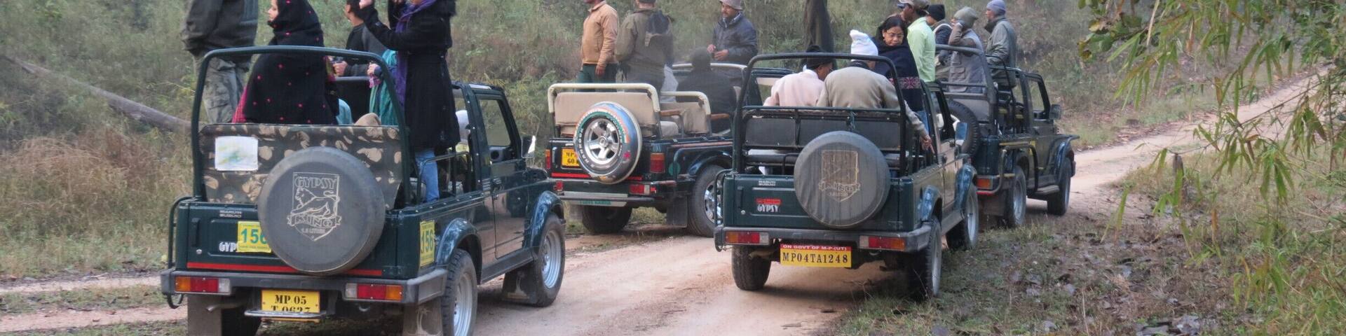 Can you guess whom are we waiting for so eagerly that too in the early chilled morning?