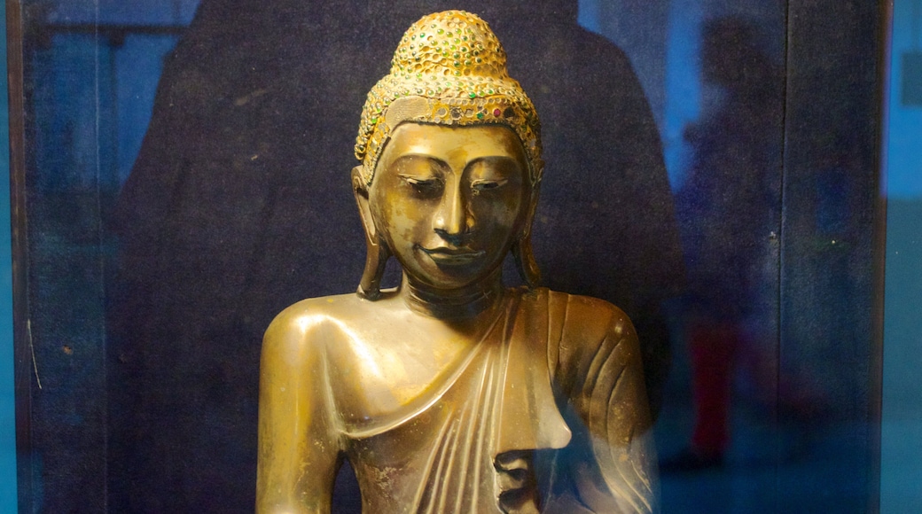 市立美術館 其中包括 宗教元素