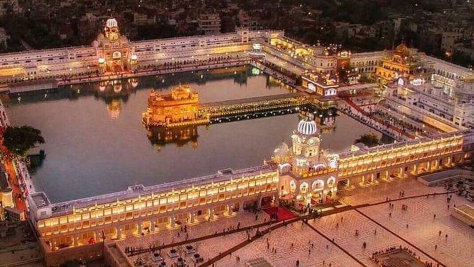 Satnam Shri Waheguru ji